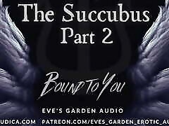 The Succubus 2: Bound to You - Erotic brother blackmail sister jabardasti for Men by Eve&039;s Garden