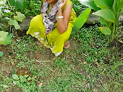 Indian Forest Garden Nearby My House Garden Out Side Hot small porn hato Girl Fucking - Sucking Big Cook Blowjob