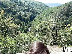 VIP4K. George Uhl roughly fucked a young girl in the woods