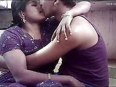 Desi house wife hot tcar and kissing ass
