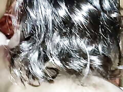 ????Stepsister Help Hanjob Fast Time Hindi Audio
