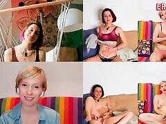 Ersties - Sensual mistress sandra financial domination video for female lust with Veronica and Flora