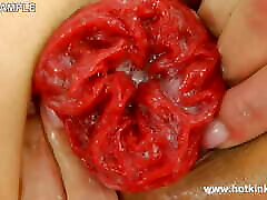 Fun with Dong &doctor ay home; school biutyfull pein pussi by Hotkinkyjo