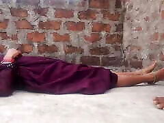 Village girlfriend mms