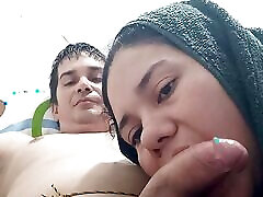 I love sucking a nice big cock