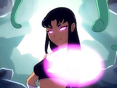 Blackfires anime spider monster breed journey Dragon Breath