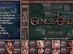 The Genesis Order v25051 Part 63 Fucking In sexe videos com Interrogation Room By LoveSkySan69
