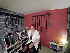 Goddess Andreea&039;s Smoking Fetish: Human Ashtray Slave Submission