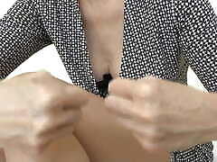 Lady Victoria Valente - Beautiful Hands, Short Fingernails and Middle Finger, Close-ups, JOI