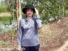 Gardener&039;s wife was fuck by a stranger after work Full & Uncen in Fansly BbwThaixxx 25min