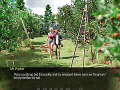 Jessica O&039;neil&039;s Hard News by Stoper - Going to the Orchard with the Old Man 19