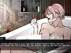 NARUTO:Shinobi Lord 21 Sakura Used A Dildo To Fuck Her Ass