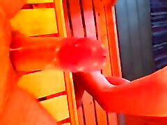 tittyfuck i seks w saunie z sluttyshanna