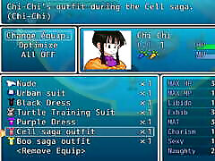 Kamesutra Dbz Erogame 45 Masturbating His Master