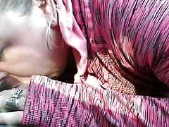 School Teacher Swallows Load In Car. Oral Creampie