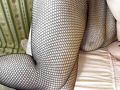POV: No-condom sex with chubby sisers brosi ends as big breeding creampie inside her hairy pussy - Milky Mari