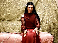 Do you wanna suck a shemale ladystick