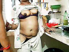 Desi step sister steps brother