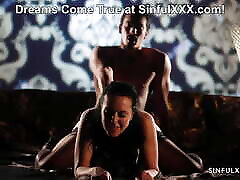 Watching my Boyfriend Please another Woman by SinfulXXX