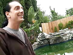 Spiteful Ex Girlfriend Fucks Pool Guy After Being Dumped