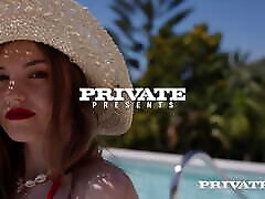 Private old leddy 70 year old - Silvia Wise Debuts in an Anal Threesome with Vanessa Hillz