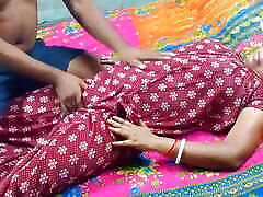 Bhabhi g ke sath chut chudai with her naughty husband