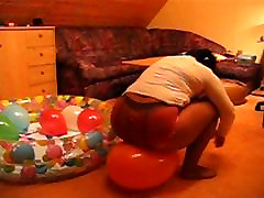 BBW lesbian rough fck rodeo