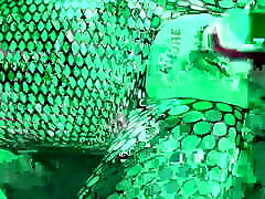 oil training Rick discovers a new species of Anal SlutterFly - Vanessa Cliff