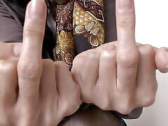 Nice Hands, Shorter Fingernails