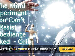 The Mind Experiment You Can&039;t Resist - Obedience Locked - Grib 2