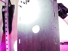 femdom bdsm sexy kochanka eva lateks guma duży dildo fetysz obcasy solo bogini sexy mamuśki