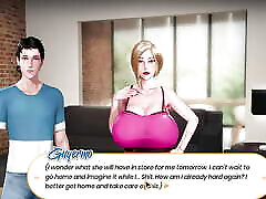 Prince of Suburbi !! great sex animation with the best sexy young ladies