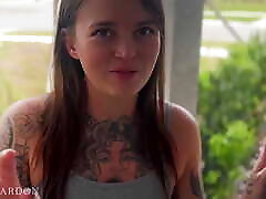PAWG Gets Pounded at Therapy