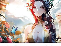 Aphrodite&039;s Answer To Sappho&039;s Plea - Erotic live italian Audio For Women