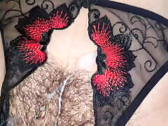 I really love to fuck my wife&039;s hairy pussy