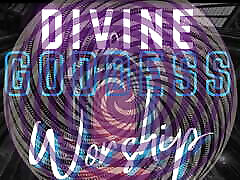 TRANCE- Divine eva notty nuru Worship