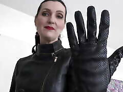 Sniffing Squeaky buttplanet com porn Gloves, Hand Over Mouth Lady Victoria Valente Jerk off Instructions for Small Cocks