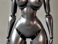 Advanced Sex Robot Showcase - Your Next Best AI Companion