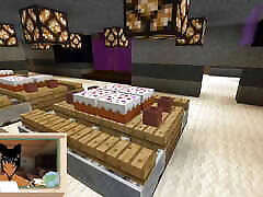 Minecraft Fapcraft: Fazclaire&039;s Nightclub Edition I fuck Bonfiie, Bonnie, in the ass and doggy style