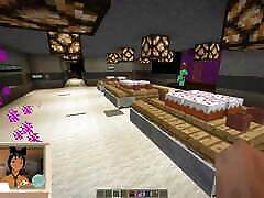 Minecraft Fapcraft: Fazclaire&039;s Nightclub Edition Fucking Type 0 or Golden Fazclaire, Golden Freddy, In the ass and cumshots