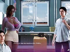 Apocalust my Hot Ebony Teachershanice Shower Mastrubation