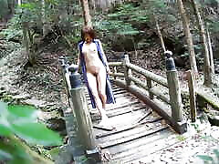 Japanese MILF Outdoor