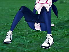 Sadeena手淫-3d无尽