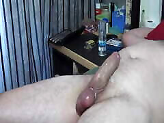 juego de sonido uretral maskedkinky con juego de agujas y cera parte 2