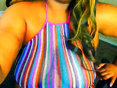 Compilation Ebony BBW Webcam Model Trina Foxx