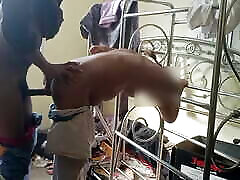 Indian college girl caught by desi teacher for