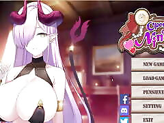 Ep2: Creampie Virgin Catgirl Starry - Open at Nine