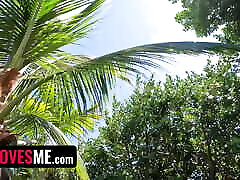 SisLovesMe - Lucky Stepbro Caught Sexy Stepsis Cherry tarzan xxx hd videos Having Fun With Her Bestie And Joins Them