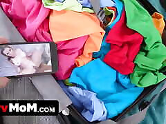 PervMom - Supportive Stepmom pohsto saxse Snow Suggest Anal Treatment For Her Horny Stepson