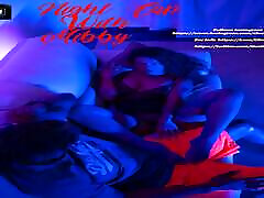 nite mütze mit mibby daarkk anhänger